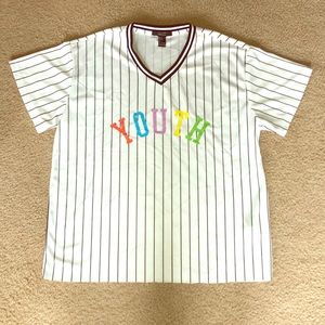 Forever 21 “YOUTH” Jersey